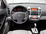 Kia cee&rsquo;d hybrid 2008 года